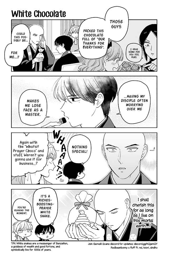 Page 1 Chapter 273 Buddha Cafe