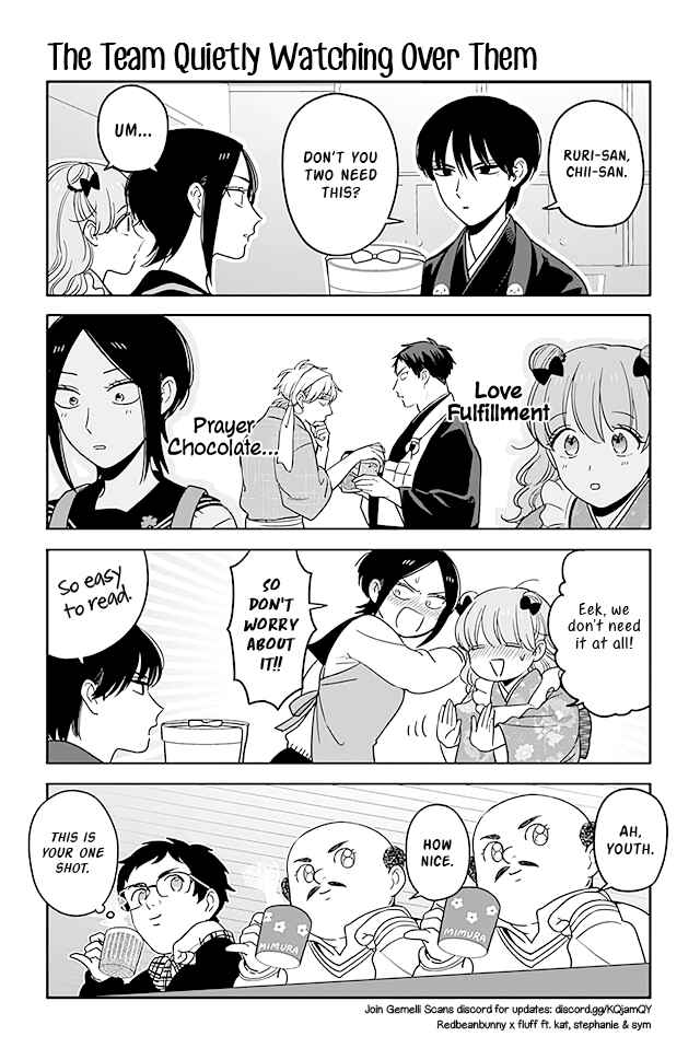 Page 1 Chapter 253 Buddha Cafe