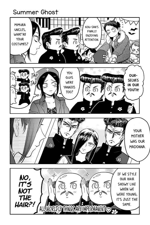 Page 1 Chapter 136 Buddha Cafe
