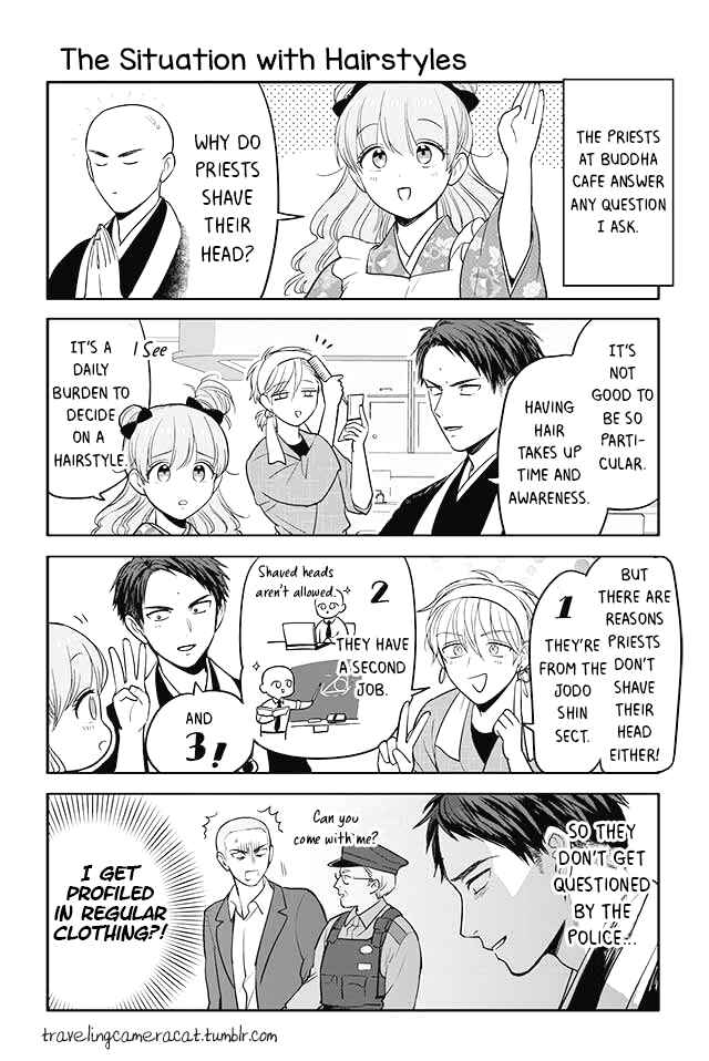 Page 1 Chapter 11 Buddha Cafe
