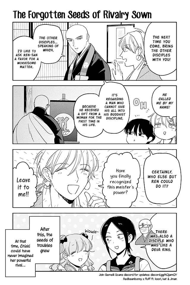 Page 1 Chapter 276 Buddha Cafe
