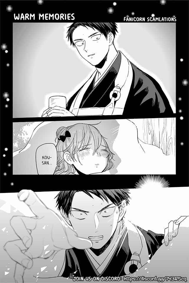 Page 1 Chapter 188 Buddha Cafe