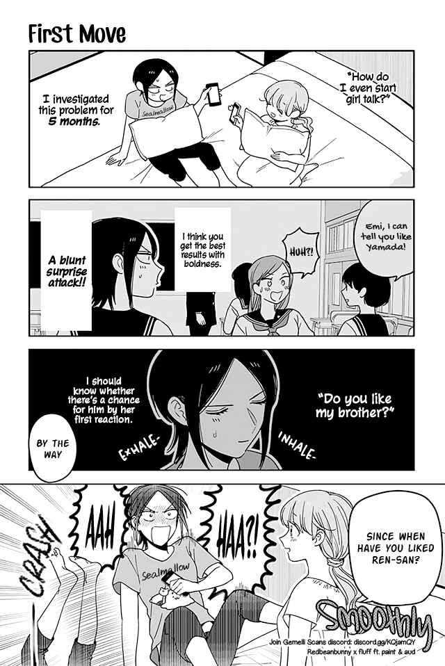Page 1 Chapter 330 Buddha Cafe