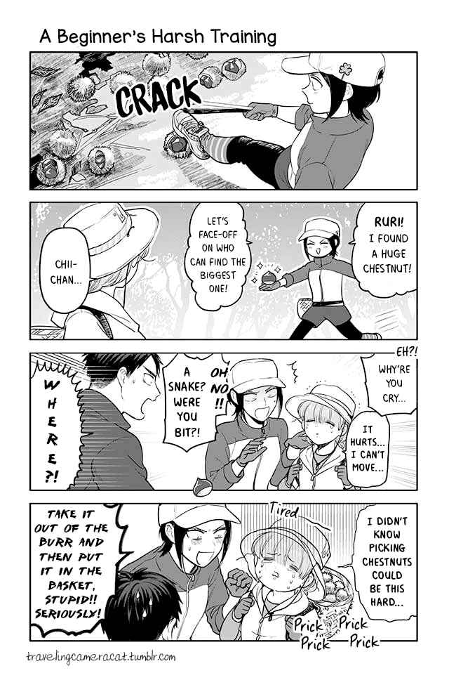 Page 1 Chapter 127 Buddha Cafe