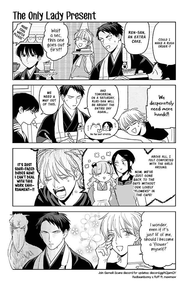 Page 1 Chapter 280 Buddha Cafe