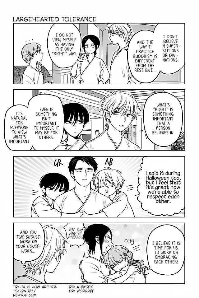 Page 1 Chapter 160 Buddha Cafe