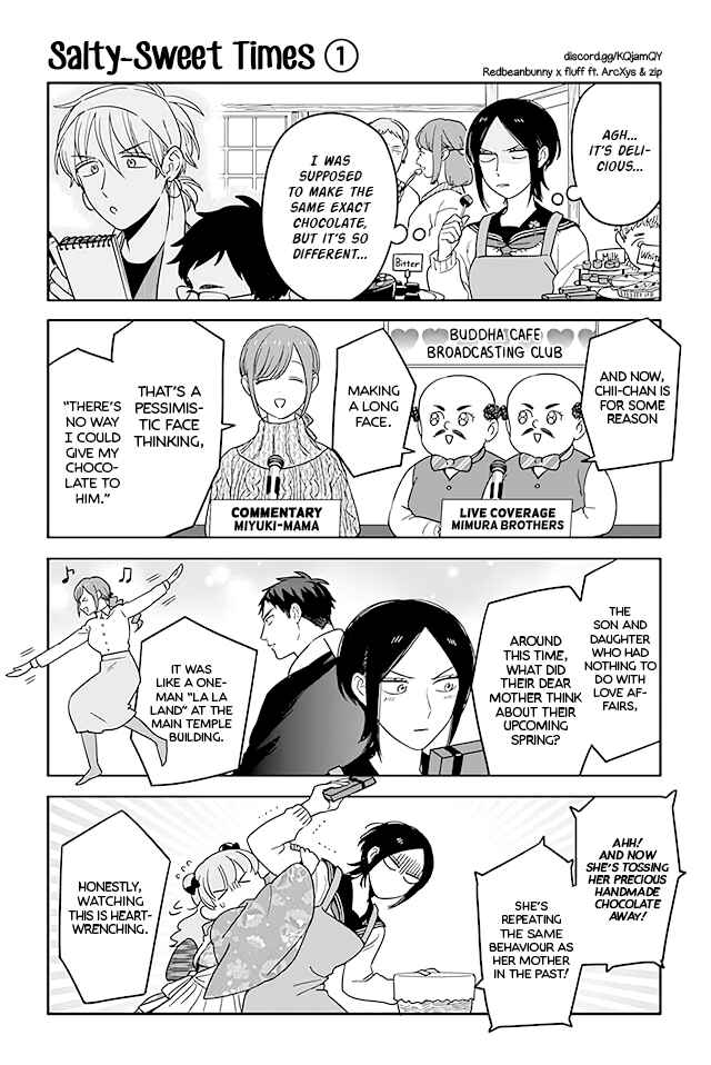 Page 1 Chapter 264 Buddha Cafe