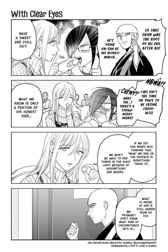 Page 1 Chapter 224 Buddha Cafe