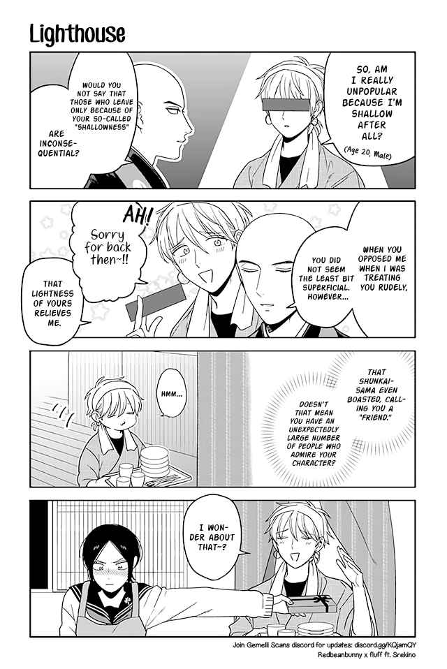 Page 1 Chapter 267 Buddha Cafe