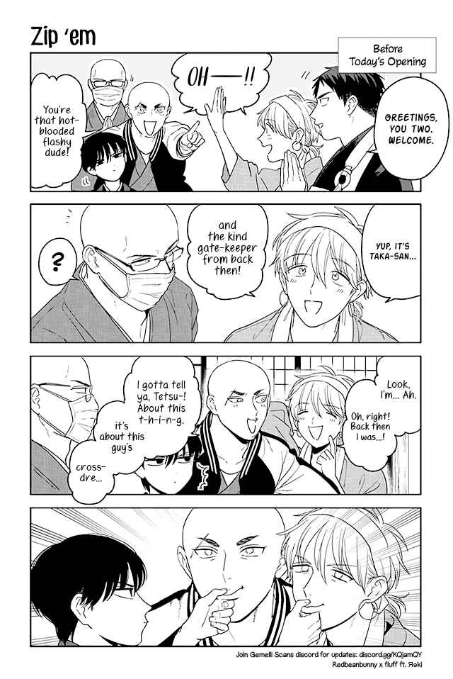 Page 1 Chapter 285 Buddha Cafe
