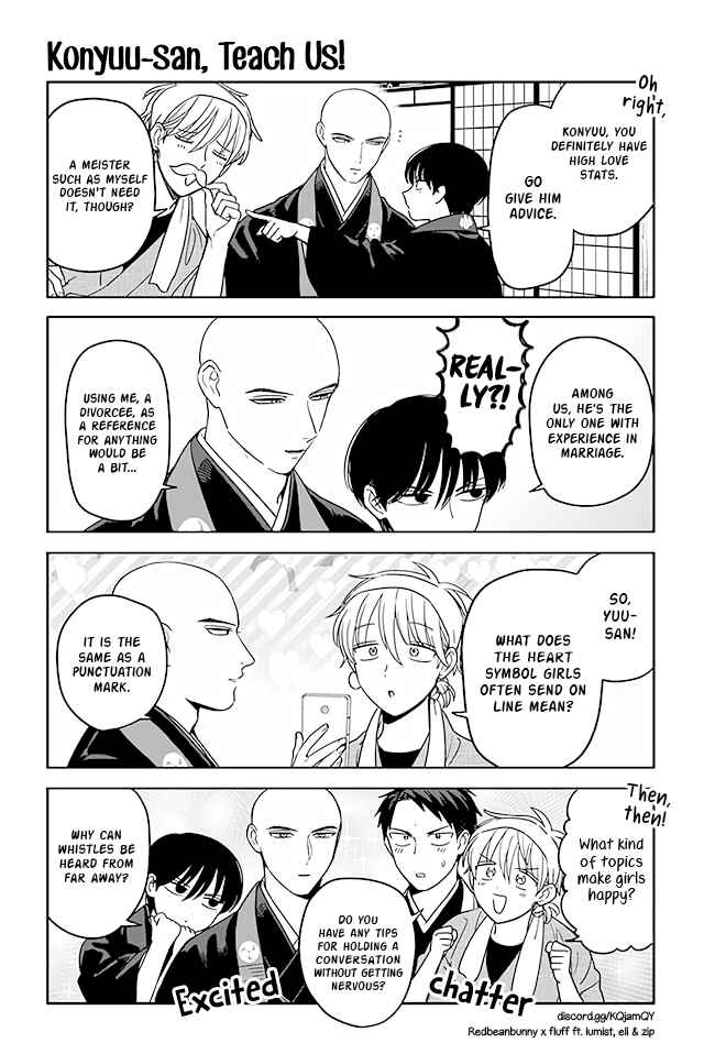 Page 1 Chapter 262 Buddha Cafe