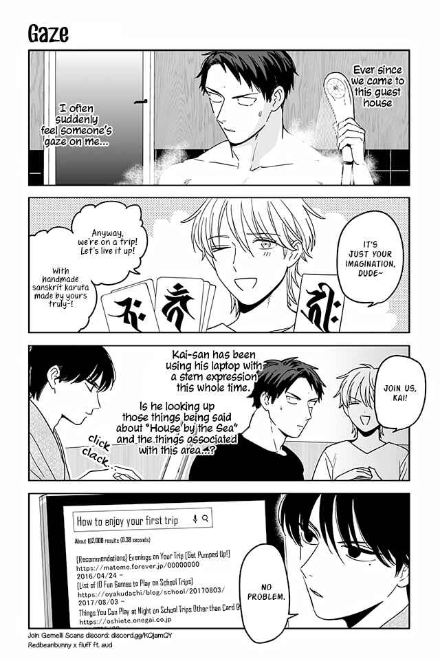 Page 1 Chapter 329 Buddha Cafe