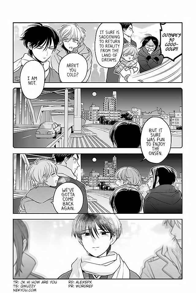 Page 1 Chapter 163 Buddha Cafe