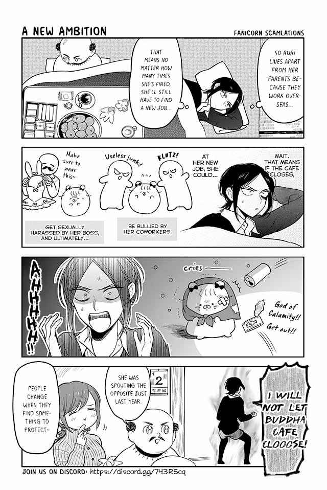 Page 1 Chapter 180 Buddha Cafe