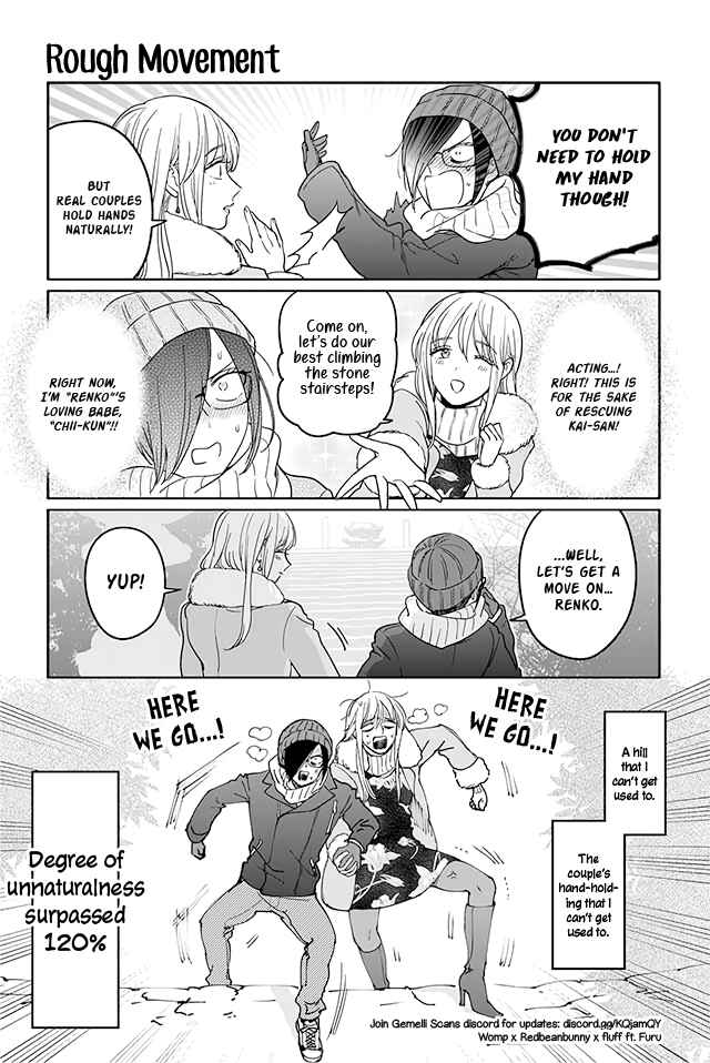 Page 1 Chapter 214 Buddha Cafe