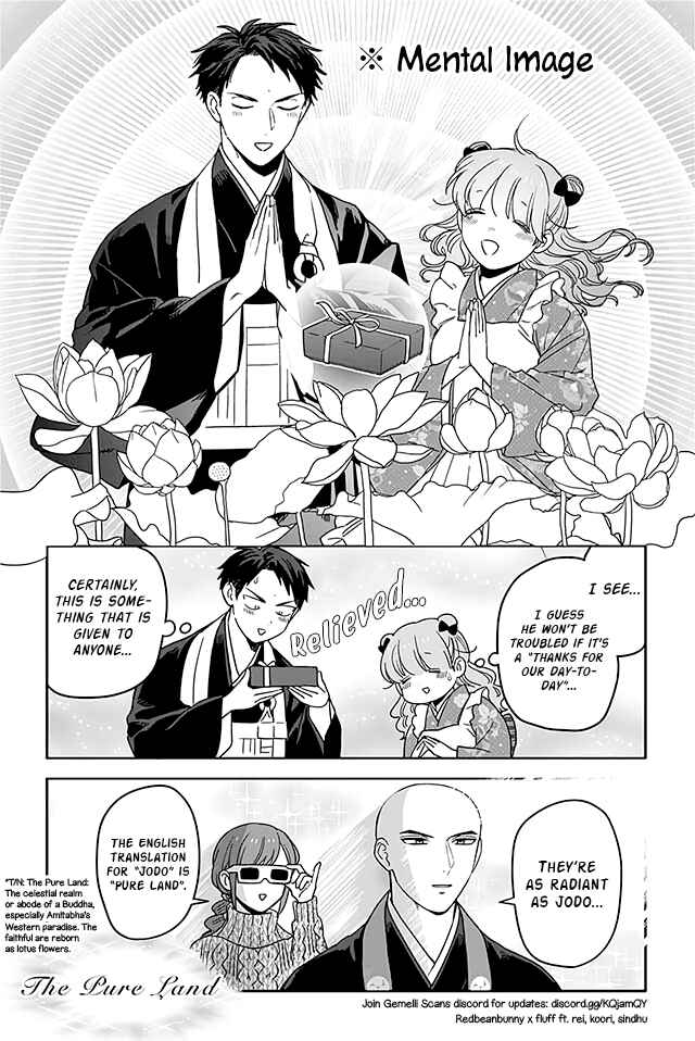 Page 1 Chapter 271 Buddha Cafe