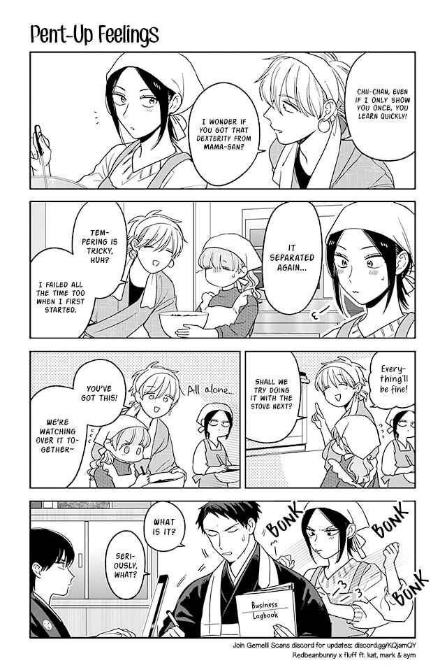 Page 1 Chapter 255 Buddha Cafe