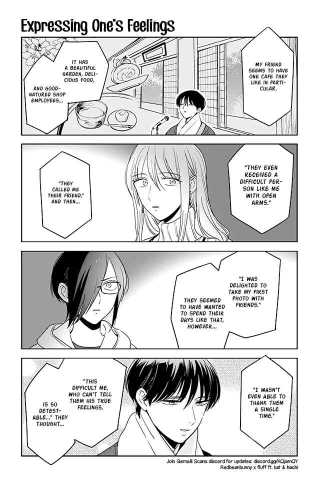 Page 1 Chapter 229 Buddha Cafe