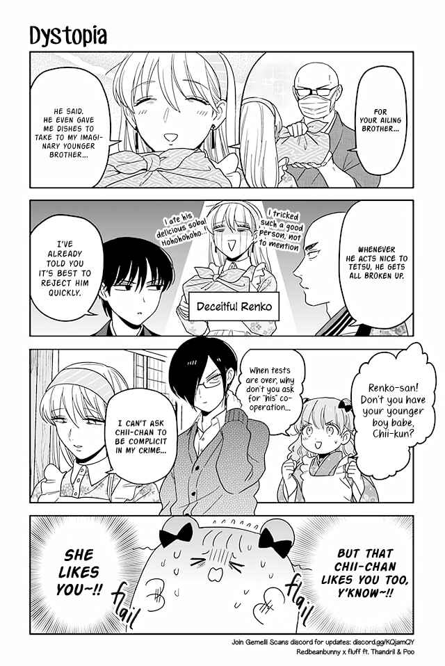 Page 1 Chapter 296 Buddha Cafe