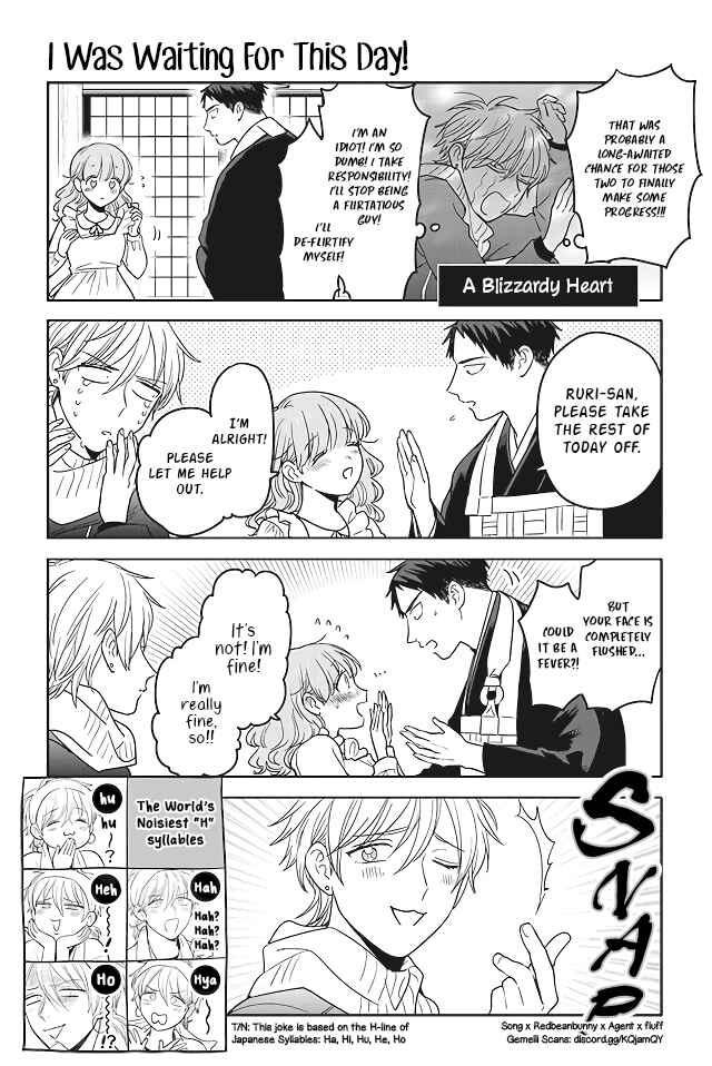 Page 1 Chapter 201 Buddha Cafe