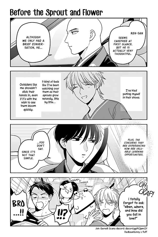 Page 1 Chapter 358 Buddha Cafe