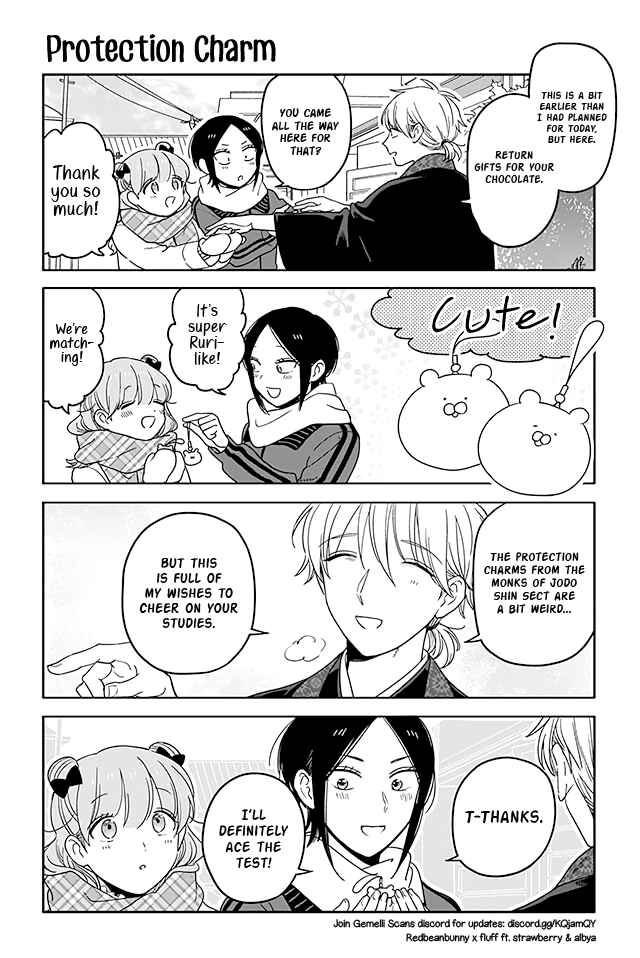 Page 1 Chapter 294 Buddha Cafe