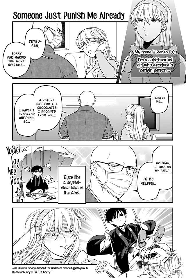 Page 1 Chapter 287 Buddha Cafe
