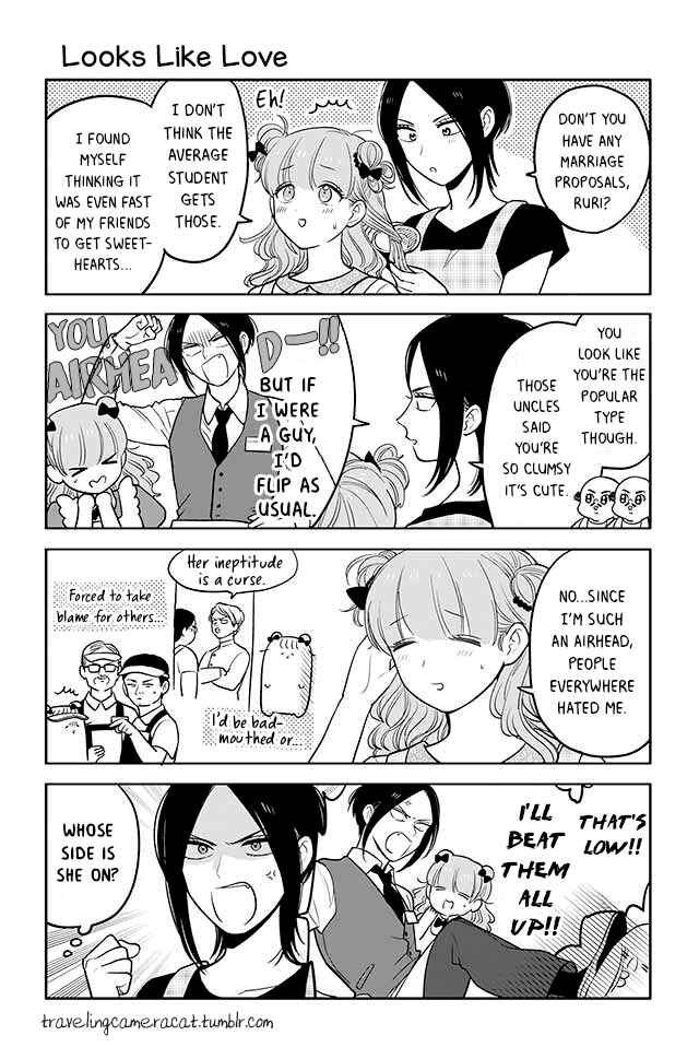 Page 1 Chapter 93 Buddha Cafe