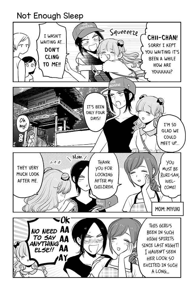 Page 1 Chapter 90 Buddha Cafe