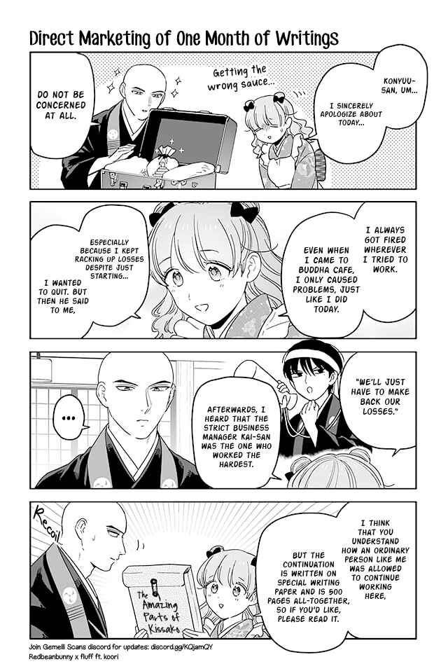 Page 1 Chapter 274 Buddha Cafe