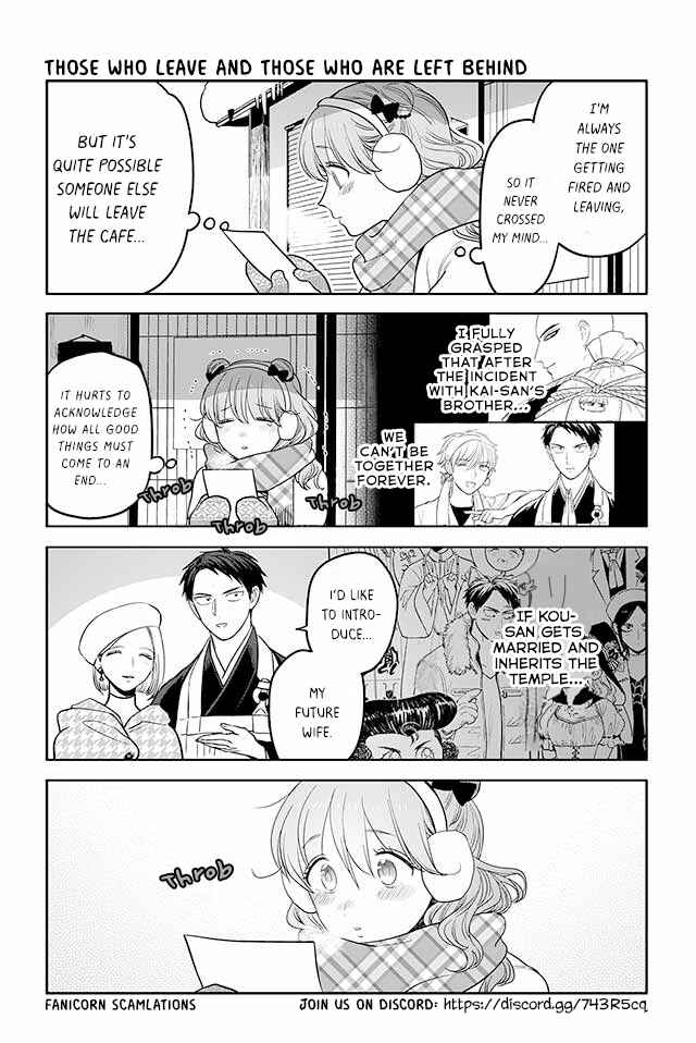 Page 1 Chapter 183 Buddha Cafe