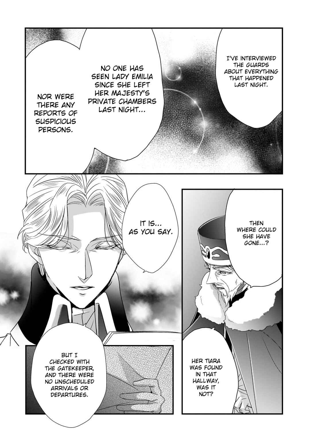 Page 10 Chapter 31 Haikei Kouri no Kishi to Hazere-Hime Datta Watashitachi e