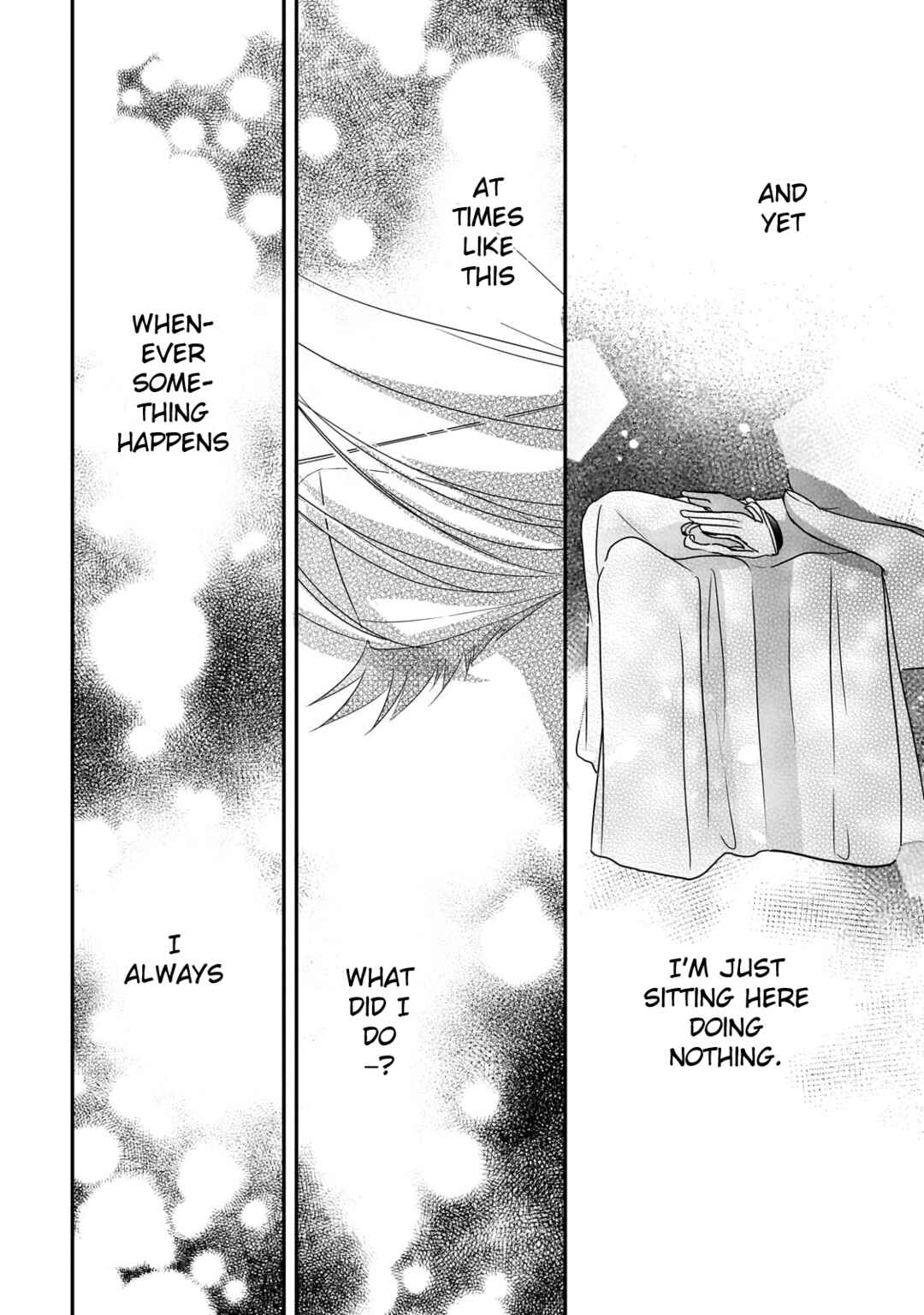 Page 16 Chapter 31 Haikei Kouri no Kishi to Hazere-Hime Datta Watashitachi e