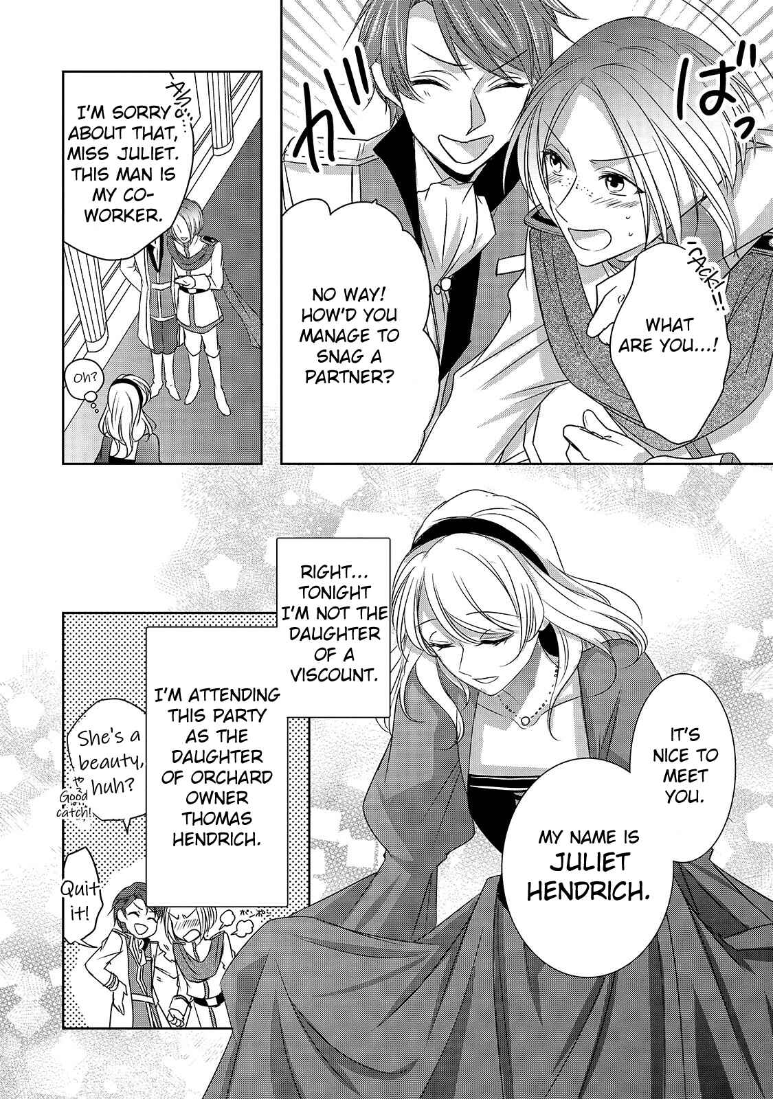 Page 4 Chapter 4 Haikei Kouri no Kishi to Hazere-Hime Datta Watashitachi e