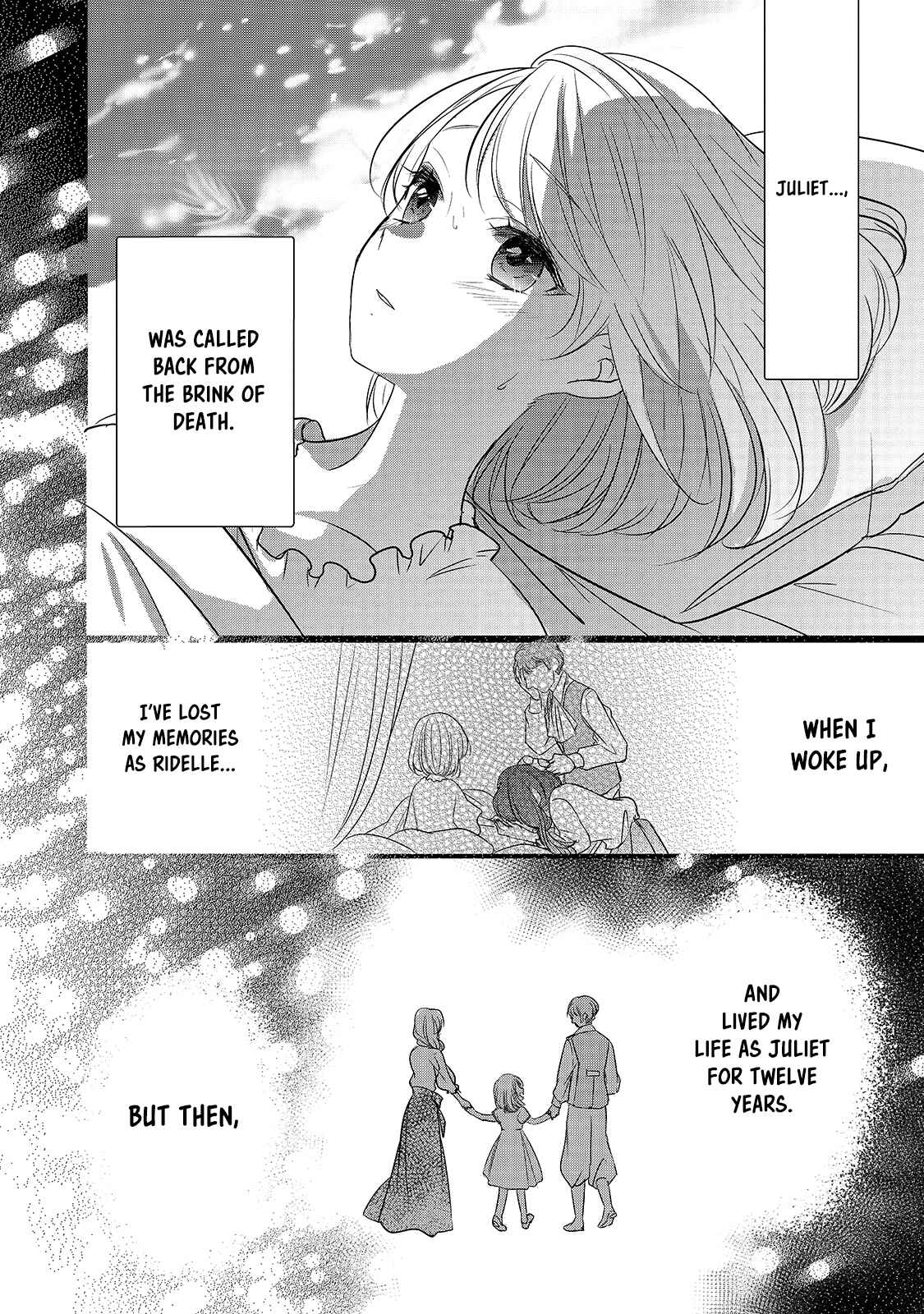 Page 10 Chapter 3 Haikei Kouri no Kishi to Hazere-Hime Datta Watashitachi e