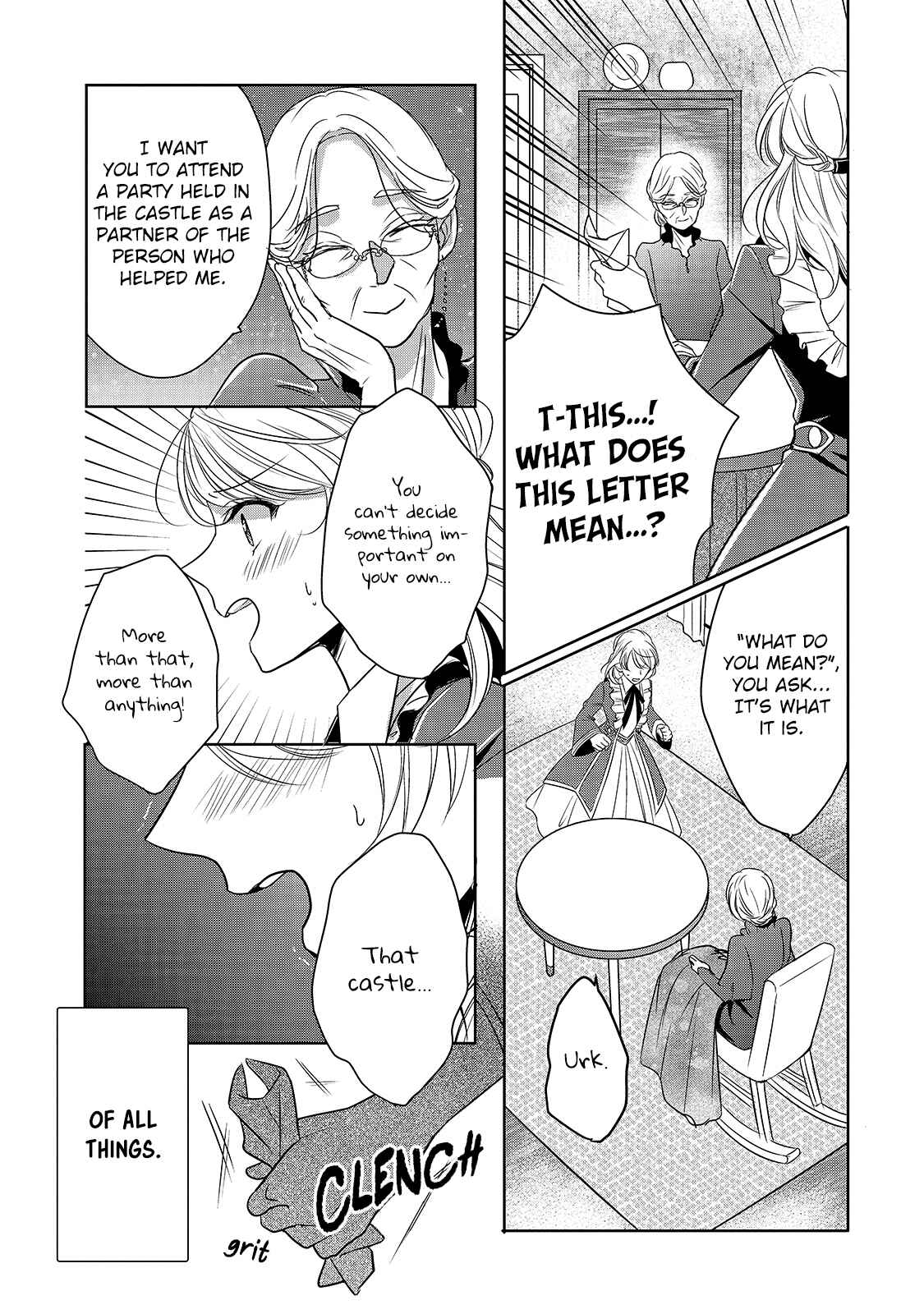 Page 15 Chapter 3 Haikei Kouri no Kishi to Hazere-Hime Datta Watashitachi e
