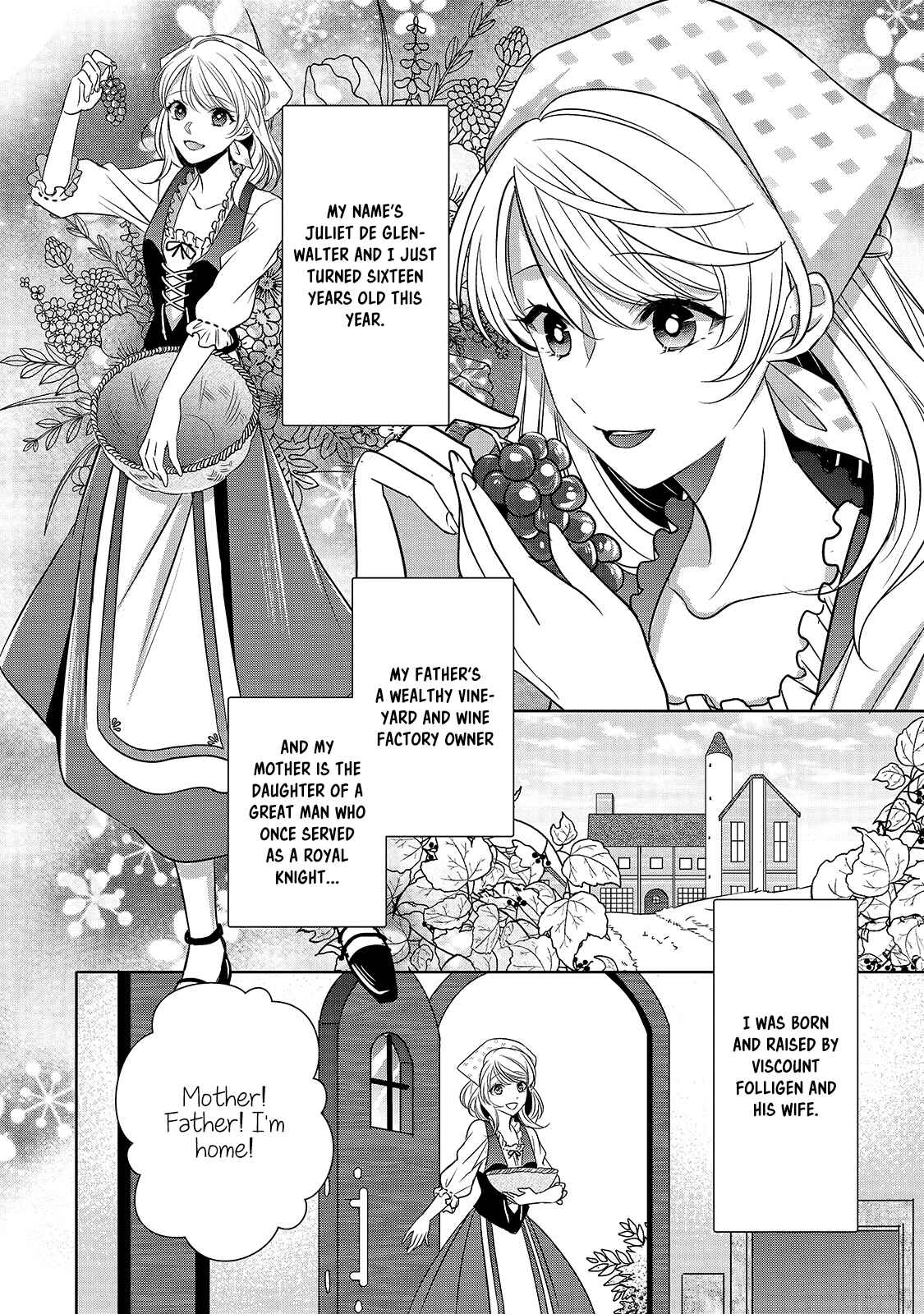 Page 2 Chapter 3 Haikei Kouri no Kishi to Hazere-Hime Datta Watashitachi e