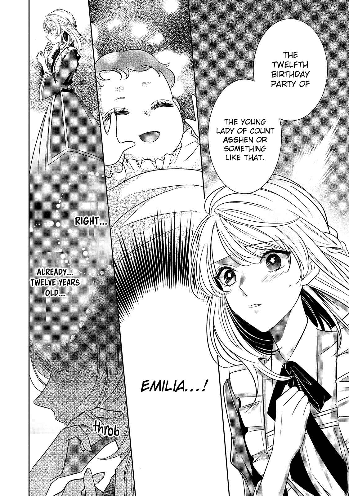 Page 22 Chapter 3 Haikei Kouri no Kishi to Hazere-Hime Datta Watashitachi e