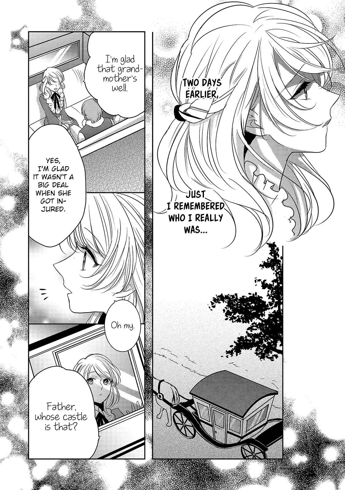 Page 4 Chapter 3 Haikei Kouri no Kishi to Hazere-Hime Datta Watashitachi e