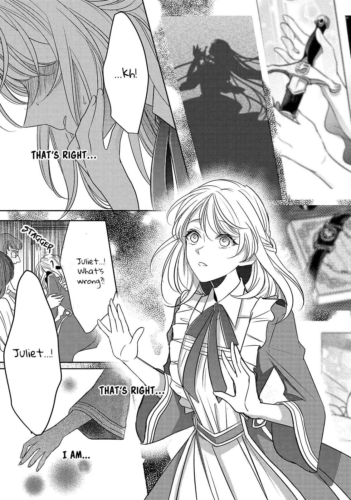 Page 7 Chapter 3 Haikei Kouri no Kishi to Hazere-Hime Datta Watashitachi e