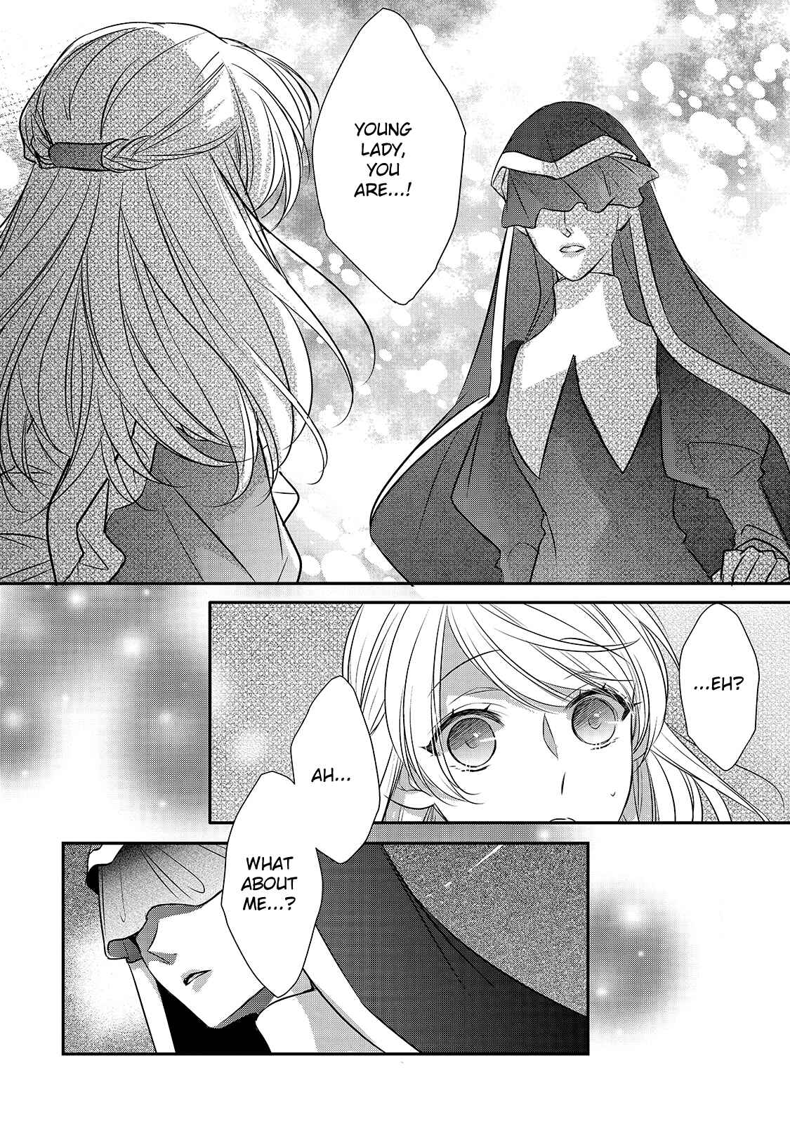 Page 16 Chapter 13 Haikei Kouri no Kishi to Hazere-Hime Datta Watashitachi e