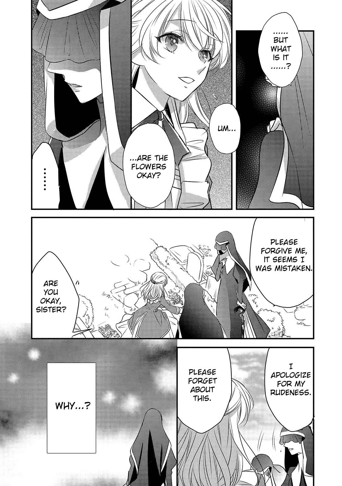 Page 17 Chapter 13 Haikei Kouri no Kishi to Hazere-Hime Datta Watashitachi e