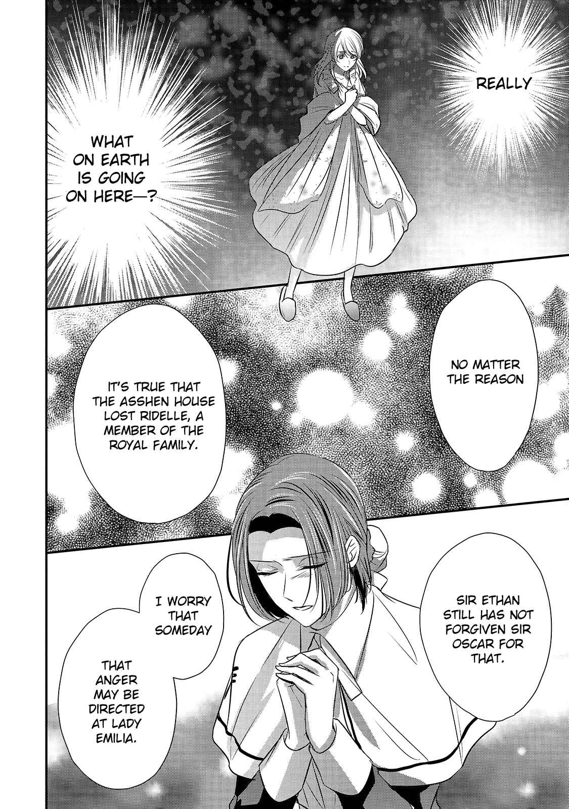 Page 26 Chapter 13 Haikei Kouri no Kishi to Hazere-Hime Datta Watashitachi e