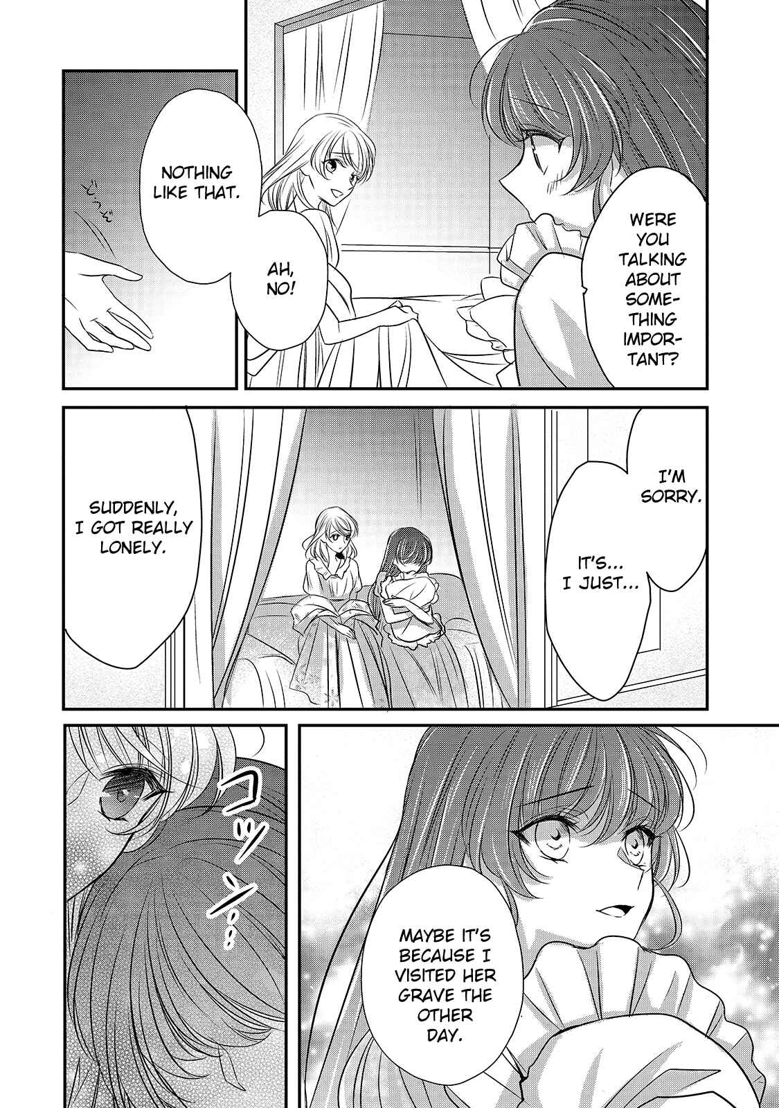 Page 30 Chapter 13 Haikei Kouri no Kishi to Hazere-Hime Datta Watashitachi e