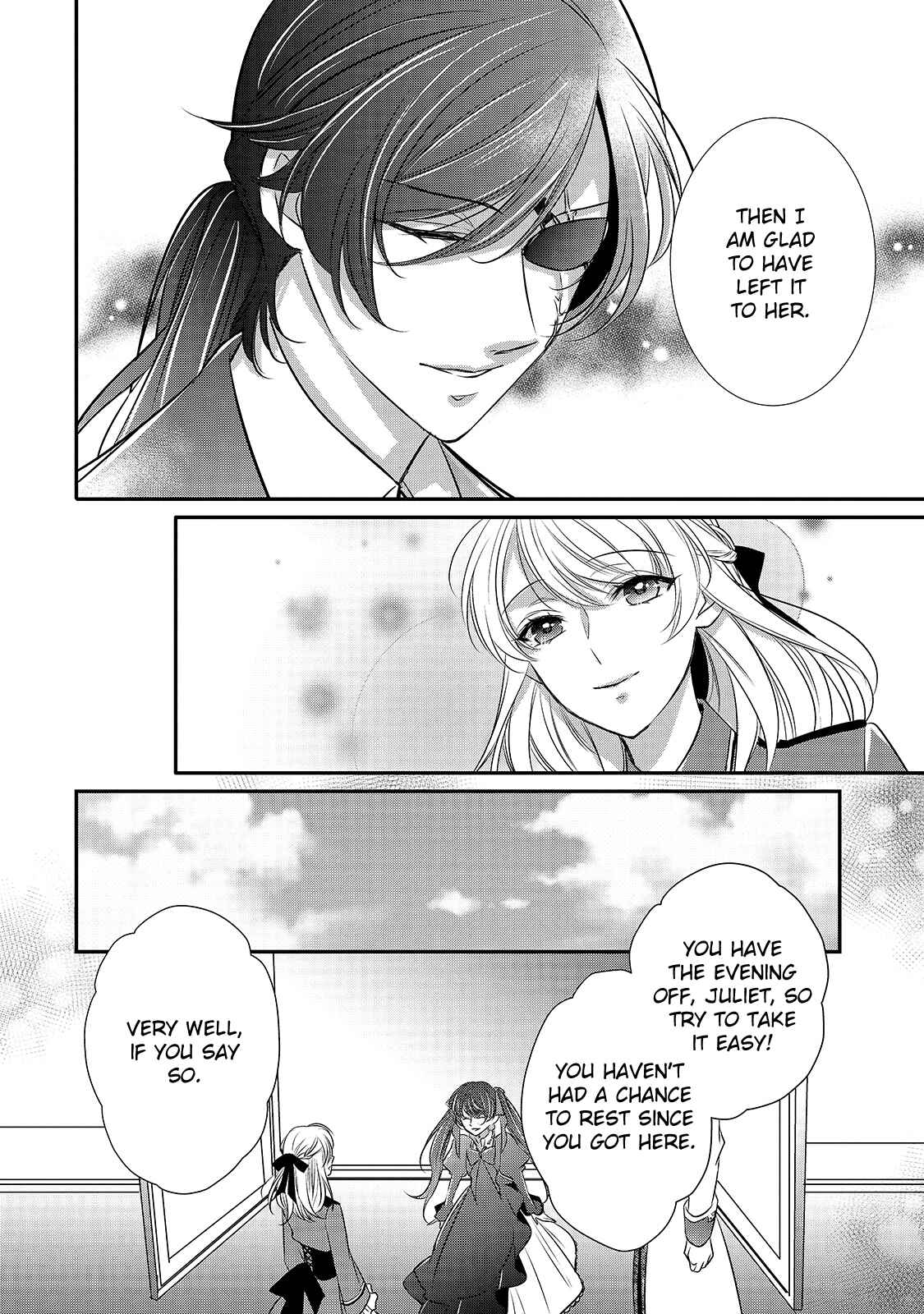 Page 6 Chapter 13 Haikei Kouri no Kishi to Hazere-Hime Datta Watashitachi e