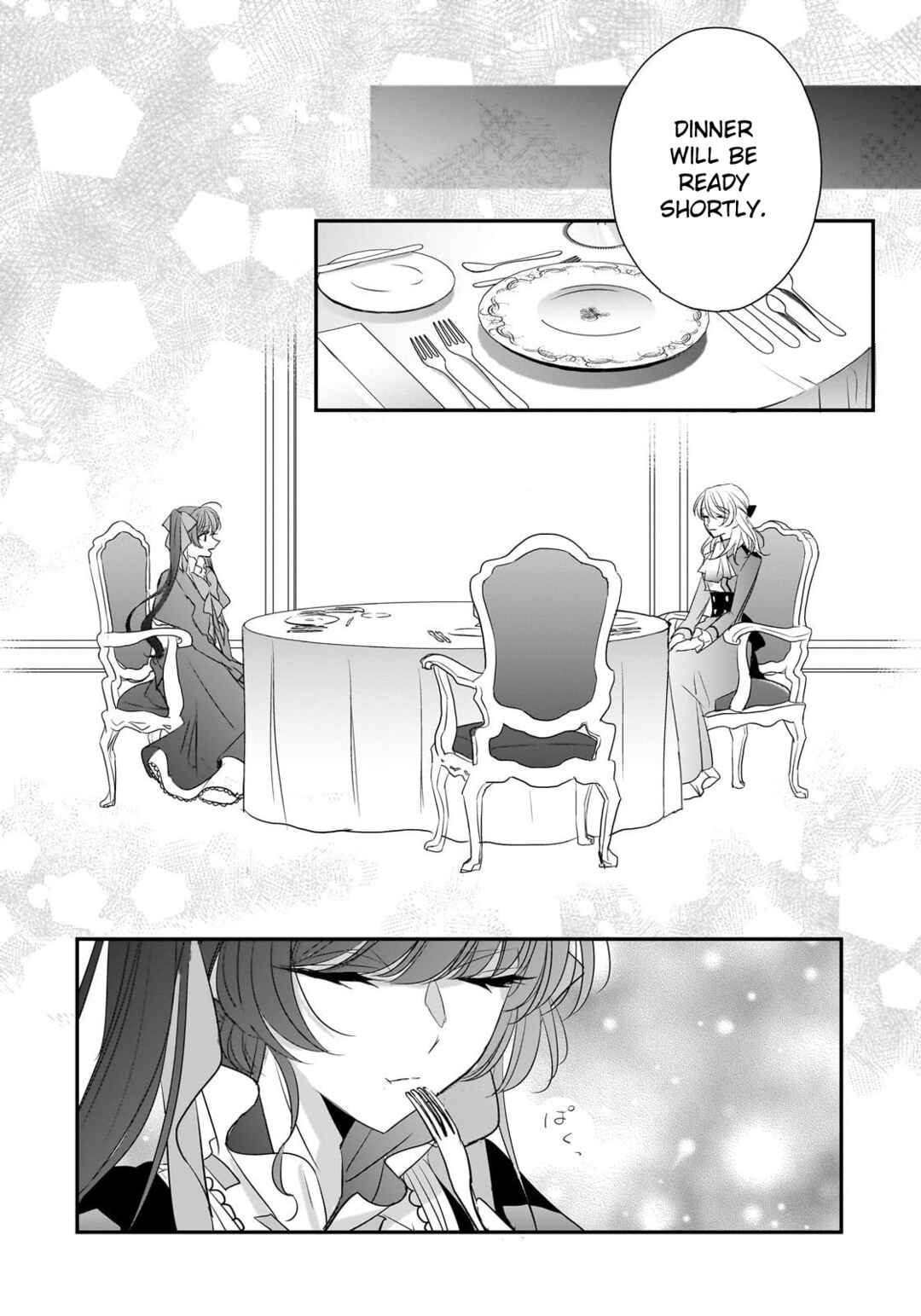 Page 12 Chapter 27 Haikei Kouri no Kishi to Hazere-Hime Datta Watashitachi e