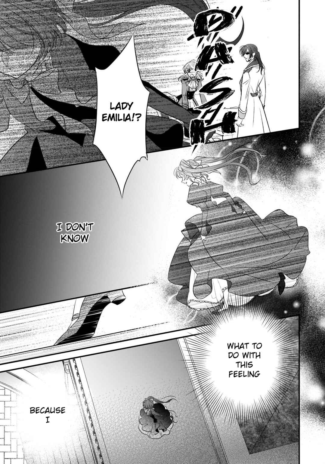 Page 19 Chapter 27 Haikei Kouri no Kishi to Hazere-Hime Datta Watashitachi e