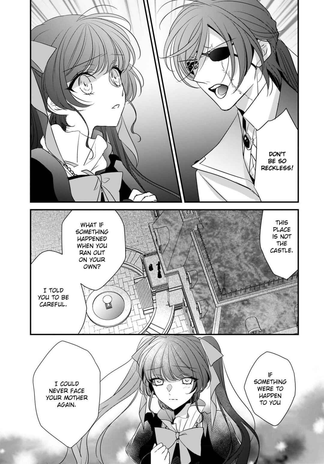 Page 27 Chapter 27 Haikei Kouri no Kishi to Hazere-Hime Datta Watashitachi e