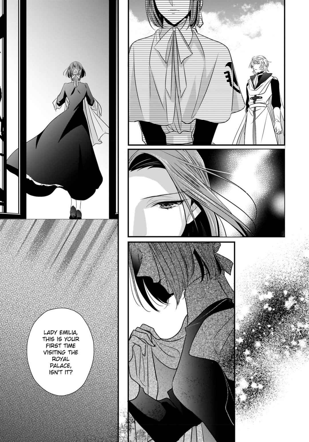Page 3 Chapter 27 Haikei Kouri no Kishi to Hazere-Hime Datta Watashitachi e