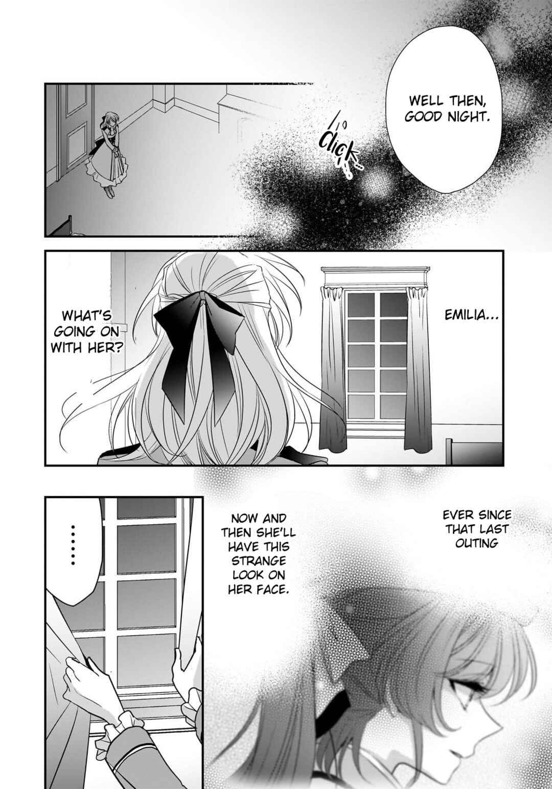 Page 30 Chapter 27 Haikei Kouri no Kishi to Hazere-Hime Datta Watashitachi e